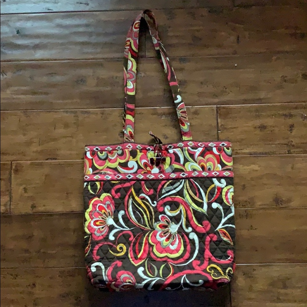 Vera Bradley tote bag